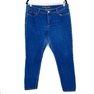 Michael Kors Skinny Jeans Size 10‎